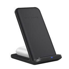 3in1 Wireless Fast Charger Dock Station iPhone