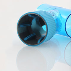DIY Hair Dryer Attachment