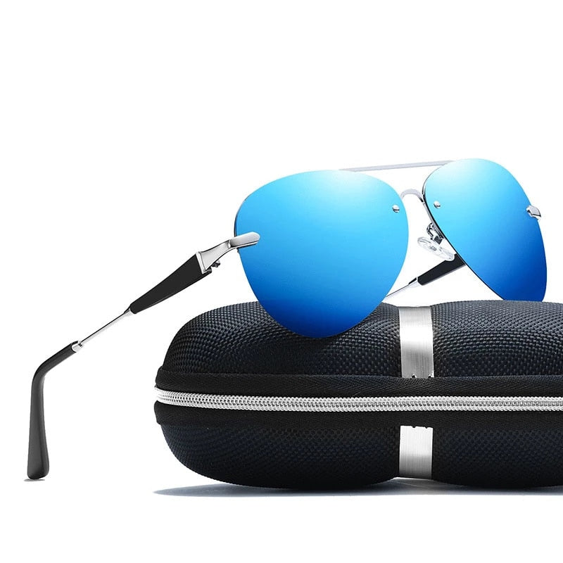 Polarized Aviator Sunglasses