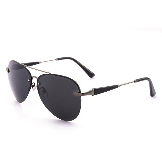 Polarized Aviator Sunglasses