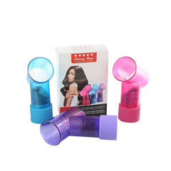 DIY Hair Dryer Attachment
