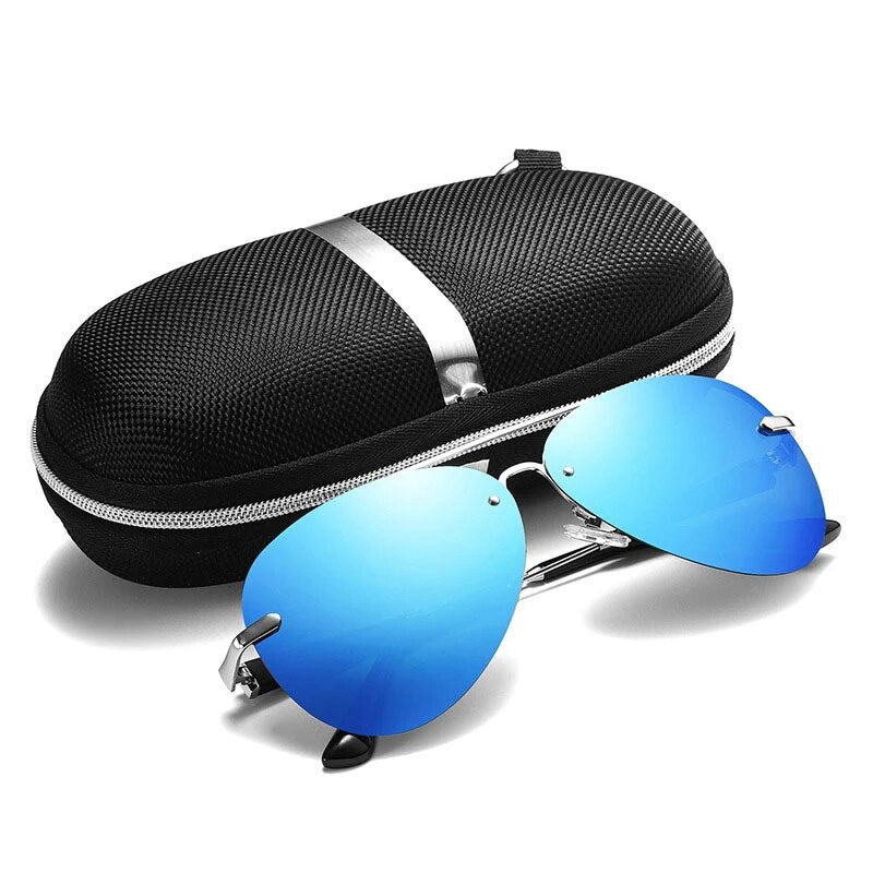 Polarized Aviator Sunglasses