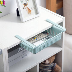 Refrigerator Shelf Drawer Kitchen Organizer