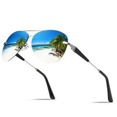 Polarized Aviator Sunglasses