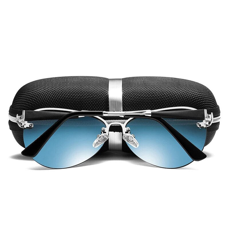 Polarized Aviator Sunglasses